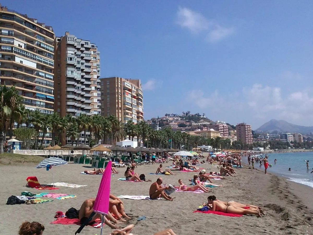 Del Parque Flats Estudio Lagunillas Lägenhet Málaga 0*,  Spanien