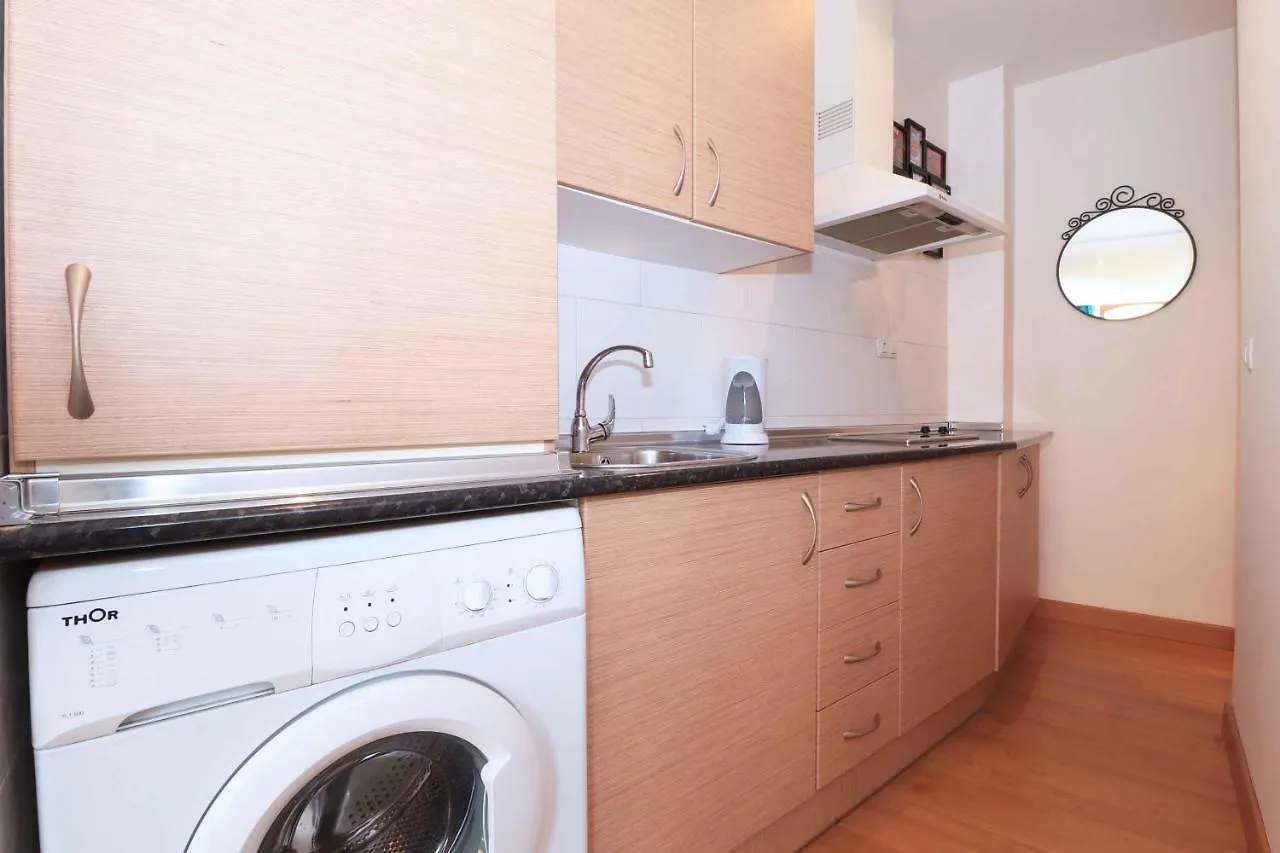 Del Parque Flats Estudio Lagunillas 말라가
